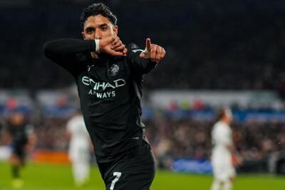 ستاره مصری در آستانه جدایی از منچسترسیتی