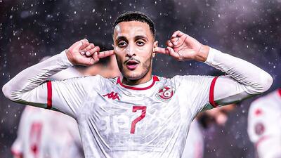 خلاصه بازی تونس 3-1 اوگاندا