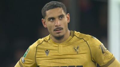 گل اول آرسنال به کریستال پالاس (گل به خودی لکروا)