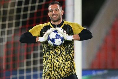 چرا ساپینتو به دروازه‌بان اسپانیایی اعتماد دارد؛ آمار جالب استقلال با حضور آدان!