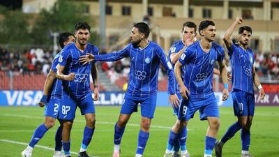 صعود صددرصدی ایرانی‌ها؛ استقلال هم بعد از تراکتور و سپاهان صعود کرد