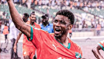 خلاصه بازی ساحل عاج 1-0 موزامبیک