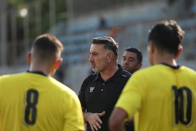 جنجال در باشگاه نفت و گاز، فکری را فعلاً ماندنی کرد!