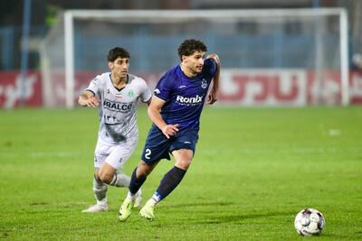 تغییر ساعت یک مسابقه از هفته پانزدهم لیگ برتر به علت شرایط جوی