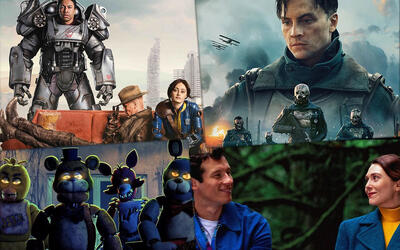 آخر هفته چی ببینیم؟ از فیلمی ترسناک تا سریالی اکشن- گیمفا