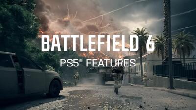 تماشا کنید: اوج هیجان در تجربه Battlefield 6 با پلی استیشن 5