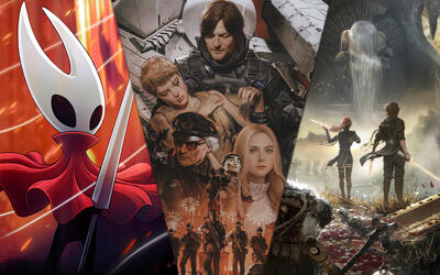 فهرست نامزدهای بهترین بازی‌های سال ۲۰۲۵ گیمفا - گیمفا