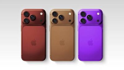 آیفون 18 پرو احتمالاً با این 12 ویژگی جدید در سال آینده عرضه خواهد شد