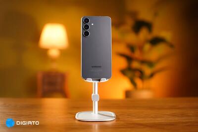 دوربین گلکسی S25 FE در رده‌بندی DxOMark از آیفون 13 شکست خورد