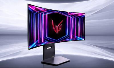 ال‌جی اولین مانیتور اولد RGB Stripe با نرخ نوسازی 240 هرتز را معرفی کرد