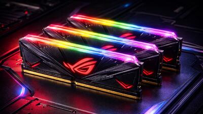 غول تایوانی در مسیر خودکفایی؛ آیا ایسوس به تولیدکننده رم تبدیل می‌شود؟