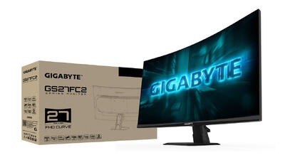 میان‌بری ارزان به دنیای گیمرهای حرفه‌ای؛ معرفی مانیتور GS27FC2