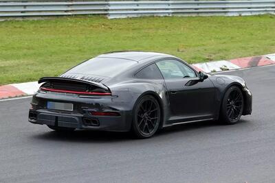 پورشه ۹۱۱ توربو احتمالا در نسخه تورینگ عرضه خواهد شد