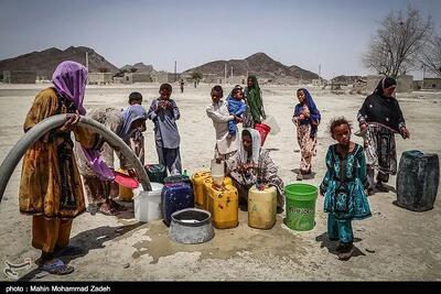 سهم مردم سیستان‌وبلوچستان از تخصیص آب