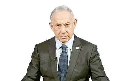 نتانیاهو: در پی درگیری با ایران نیستیم