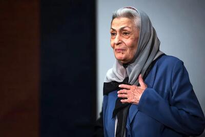 صدا و چهره ماندگار هنر ایران