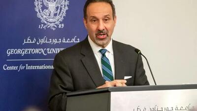 استاد دانشگاه جورج تاون قطر: کشورهای عربی همچنان ایران را بزرگ‌ترین تهدید برای خود تلقی می‌کنند