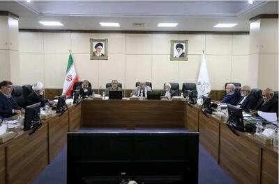 تأیید لایحه بودجه‌ای دولت در مجمع تشخیص