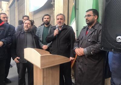 مغازه‌های قدیمی خیابان فردوسی احیا می‌شوند