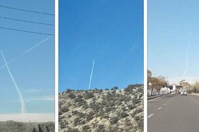 شلیک در تهران وحشت در تل‌آویو؛ پیام ایران به اسرائیل رسید