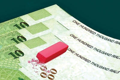 ریال جدید و قران به طور رسمی به اقتصاد ایران آمد + جزئیات