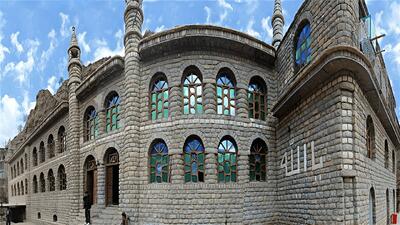  اسرار معماری مساجد کردستان؛ از صفویه تا قاجار + فیلم و عکس