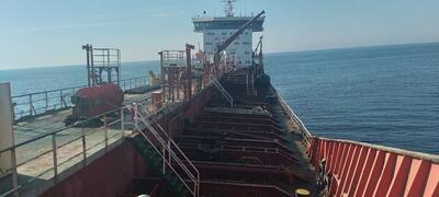 فوری | سپاه یک نفتکش را در خلیج فارس توقیف کرد