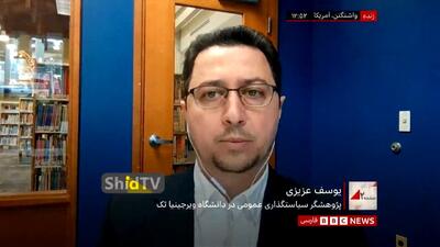  کارشناس بی‌بی‌سی: بدون مشارکت آمریکا، اسرائیل تاب رویارویی دوباره با ایران را ندارد