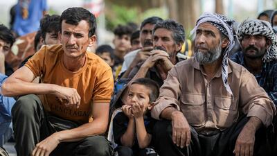 درخواست وزیر افغانستانی از ایران | حقوق کارگران افغان را تضمین کنید