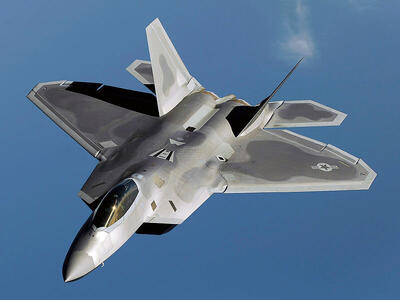  جنگ خاموش قرن بیست‌ویکم | روزی که اطلاعات F-35 و F-22 را دزدیدند