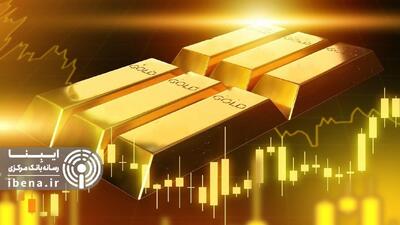 انس طلای جهانی در آستانه ۴۵۰۰ دلار