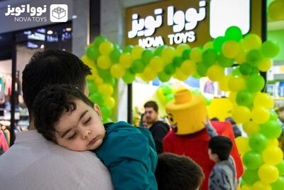  تاثیر لگو و اسباب‌بازی‌های ساختنی در کاهش اضطراب و افزایش آرامش ذهنی