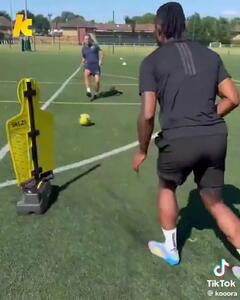 ویدئو: شکارچی زوایای غیرممکن، زیر ذره‌بین لیورپول