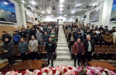  دانش آموزان ماکویی با هوش مصنوعی آشنا شدند
