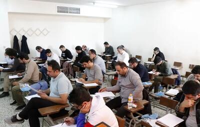 برگزاری آزمون ورود به حرفه مهندسان در فارس با حضور بیش از ۱۳ هزار داوطلب