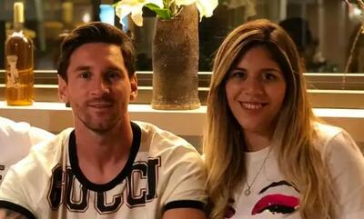 حادثه خطرناک برای خواهر مسی: مراسم عروسی لغو شد!