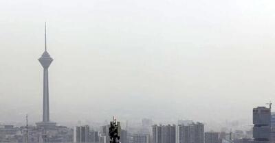 افزایش آلودگی هوای تهران از فردا