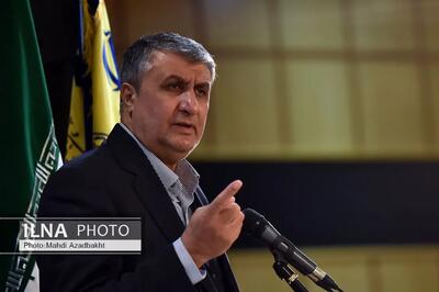 واکنش رئیس سازمان انرژی اتمی به اظهارات اخیر گروسی