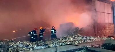 مرگ ۹ کارگر در اثر انتشار گاز/ درهای کارگاه قفل شده بود/ قصور کارفرما