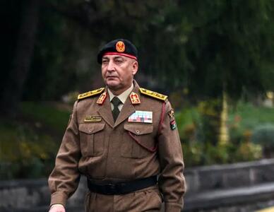  لیبی کشته شدن رئیس ستاد ارتش را تأیید کرد