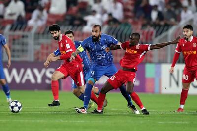 روزبه چشمی؛ از مهره مطمئن استقلال تا ثبت رکوردی تاریخی