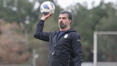 رحمان رضایی: پشت ماجرای زمین‌های چمن یک جریان فکری هست