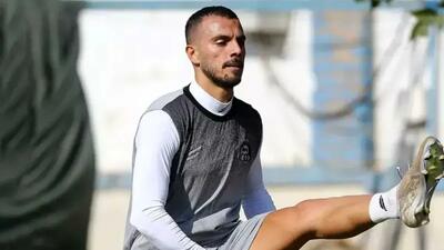 واکنش جلالی به خط خوردن از لیست ساپینتو