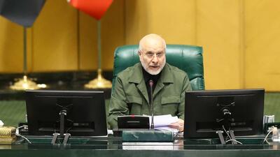 واکنش قالیباف به اظهارات نماینده خمینی‌شهر/ تفسیر آیین نامه داخلی با هیأت رئیسه مجلس است