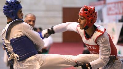 تقابل مدعیان در هفته سوم جام نقش جهان