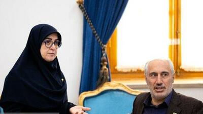 مهاجرانی و پورمحمدی نشست خبری مشترک برگزار می‌کنند