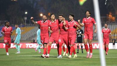 محرمی: پرسپولیس دیگر حق اشتباه ندارد
