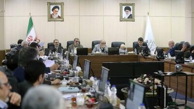 مجمع مواد ۲ و ۳ «طرح ملی توسعه هوش مصنوعی» را مغایر سیاست‌های کلی نظام دانست