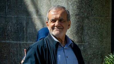 پزشکیان: نشست خبری برگزار می‌کنیم