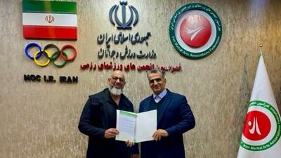 سرمربی جدید تیم ملی کیک‌بوکسینگ معرفی شد